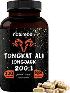 Tongkat Ali aumentar testosterona natural