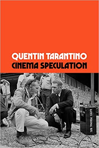 Tarantino habla de su libro y serie de TV