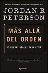 Mas allá del orden Jordan Peterson en español