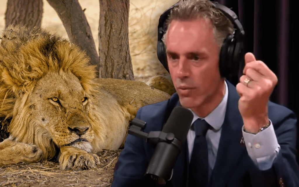 La dieta carnívora o dieta de león que consume Jordan Peterson