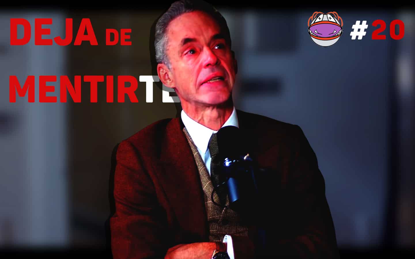 Jordan Peterson pesecusión