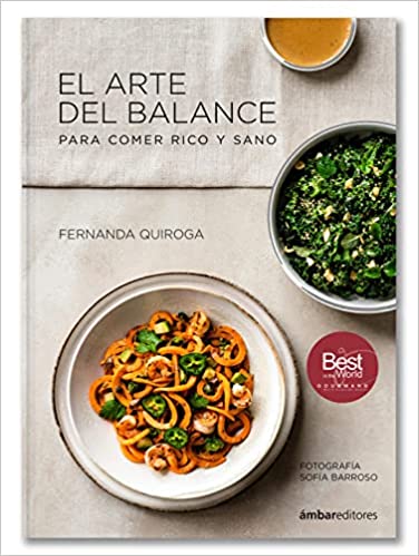 El arte del balance libro