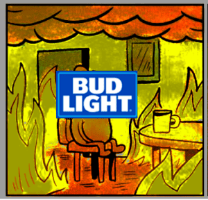 Emergencia en Bud Light y despidos tras boicot por publicidad trans