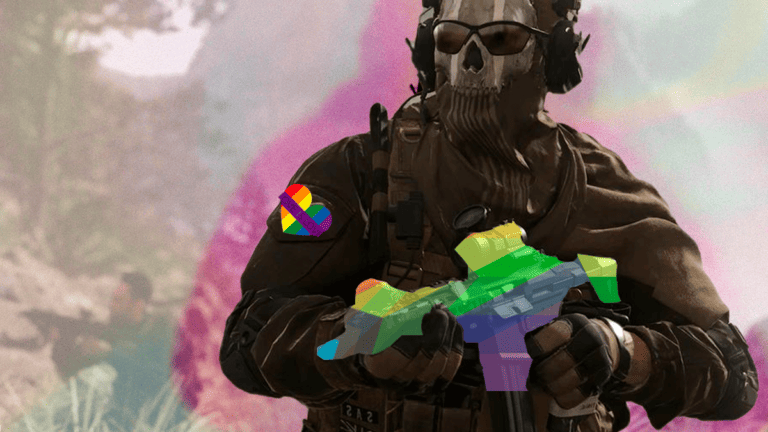 Activision woke sanciona a gamer por tuit anti orgullo