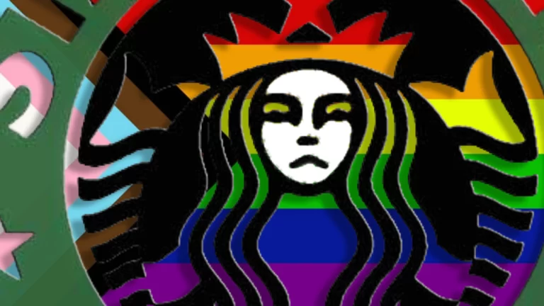 Starbucks woke enfrenta huelga lgbt