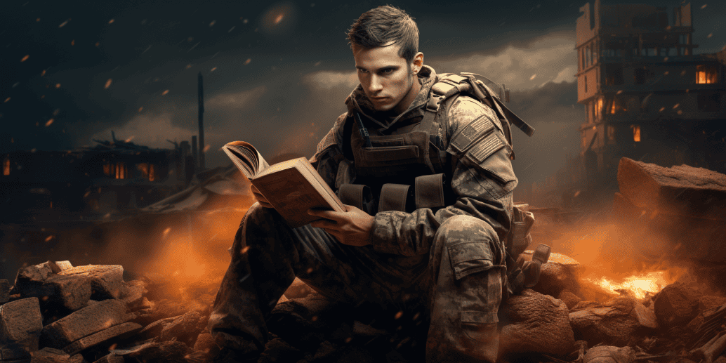 5 libros para hombres jovenes intentando escapar de la matrix