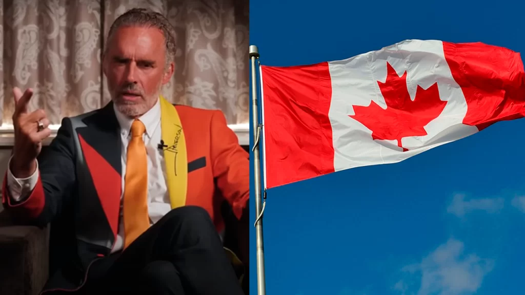 Jordan Peterson pierde batalla legal en Canadá: tendrá que atender taller de reeducación ideológica