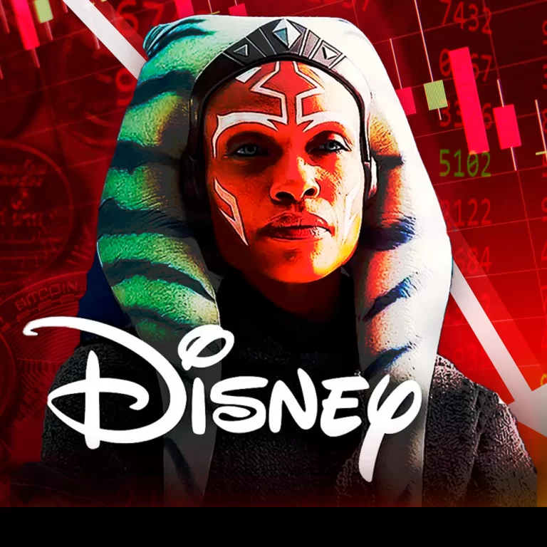 Woke Disney: Acciones de la compañía se desploman a un mínimo en 10 años