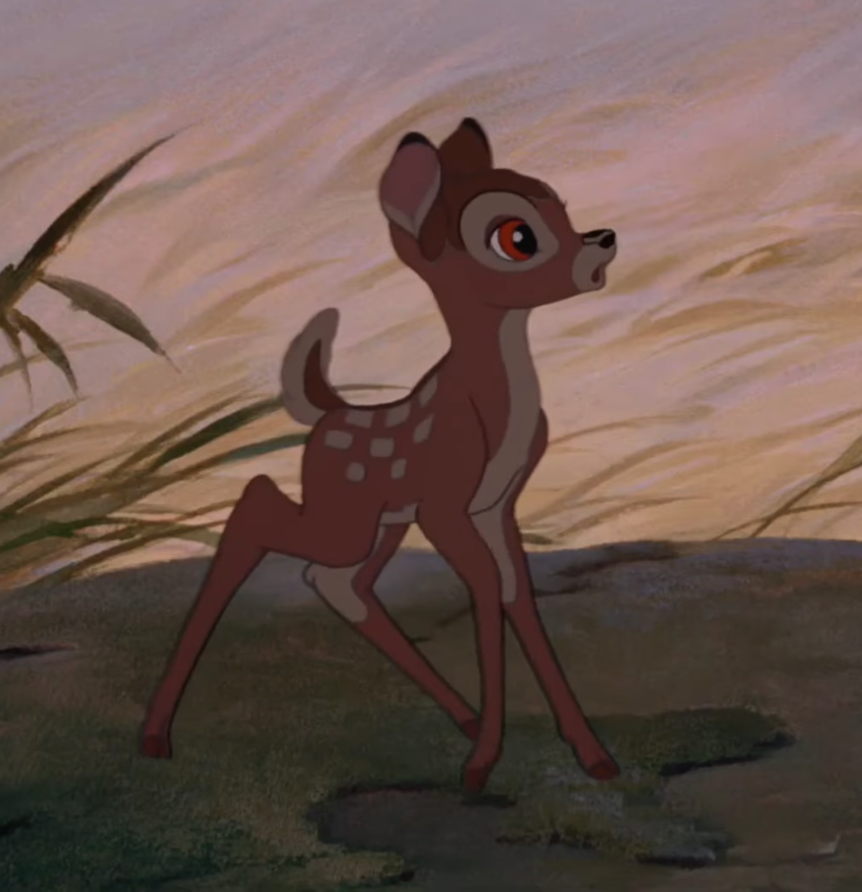 Woke Disney: estudia una versión “moderna” de Bambi que destruye la escena central de la película