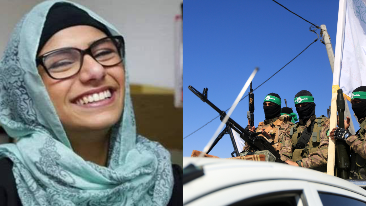 Mia Khalifa elogió los ataques terroristas en el sur de Israel