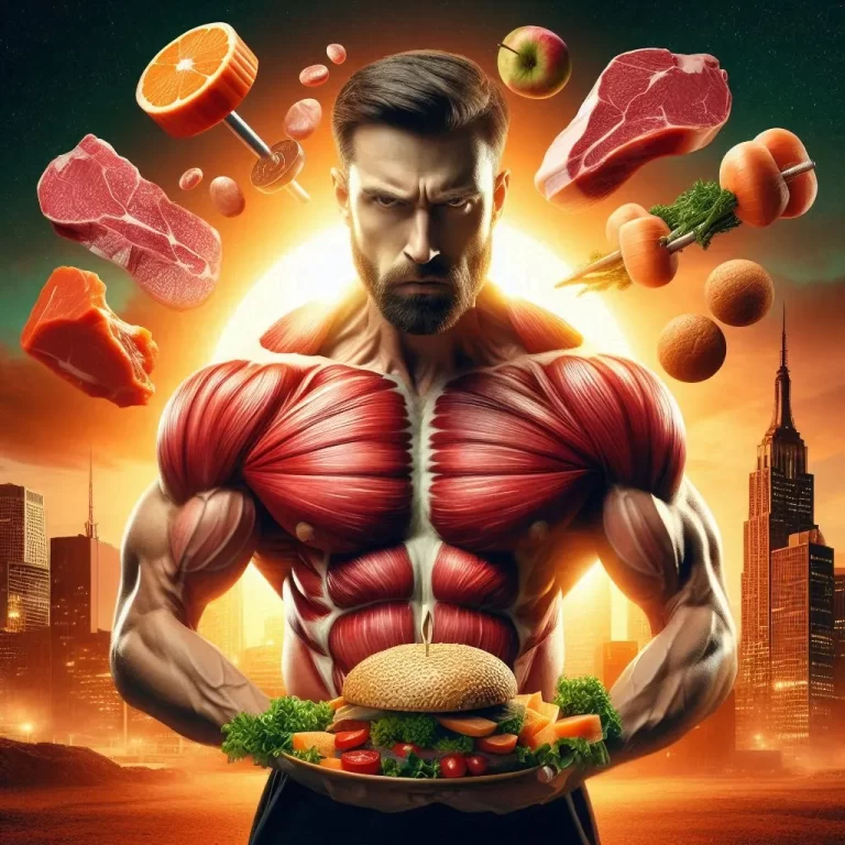 alimentos que te ayudan a ganar masa muscular