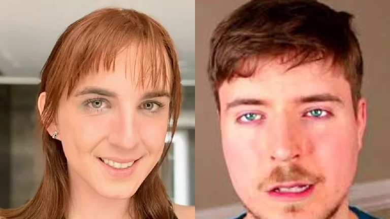 AvA Kris Tyson MrBeast