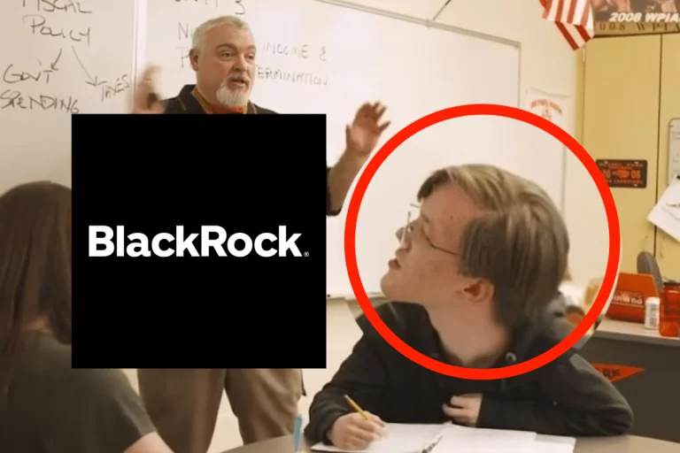 BlackRock incluyó al Tirador que intentó asesinar a Trump en un comercial