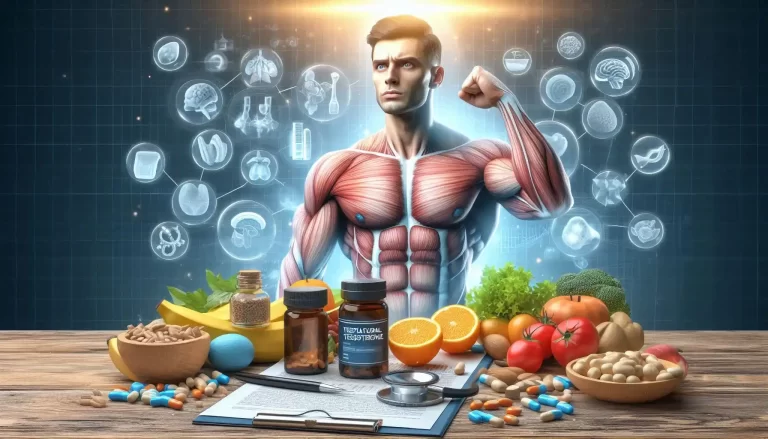 alimentos que suben la testosterona en hombres